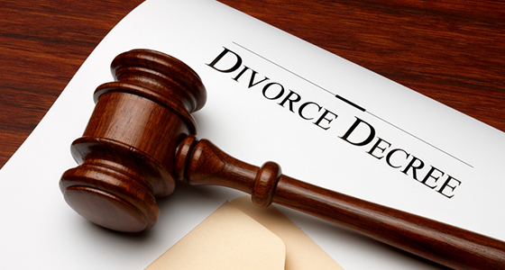 Hukum Yang Mengurus Perceraian di Amerika Serikat